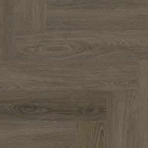 Floorlife YUP Sutton herringbone dryback 10dB brown