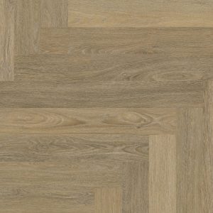 Floorlife YUP slimbone Sutton herringbone dryback warm natural