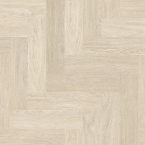 Floorlife YUP XS Brixton herringbone dryback warm beige