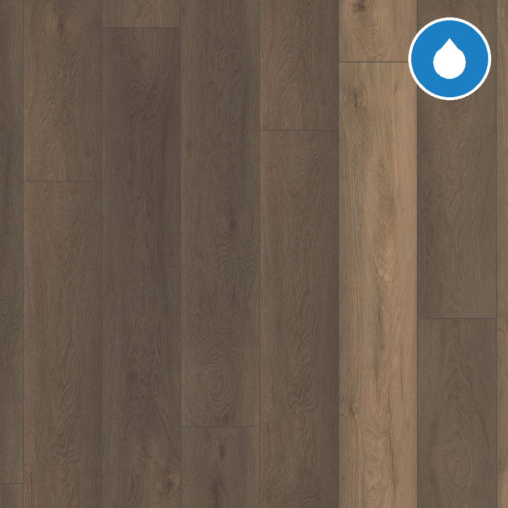 Floorlife Midwood bruin eiken