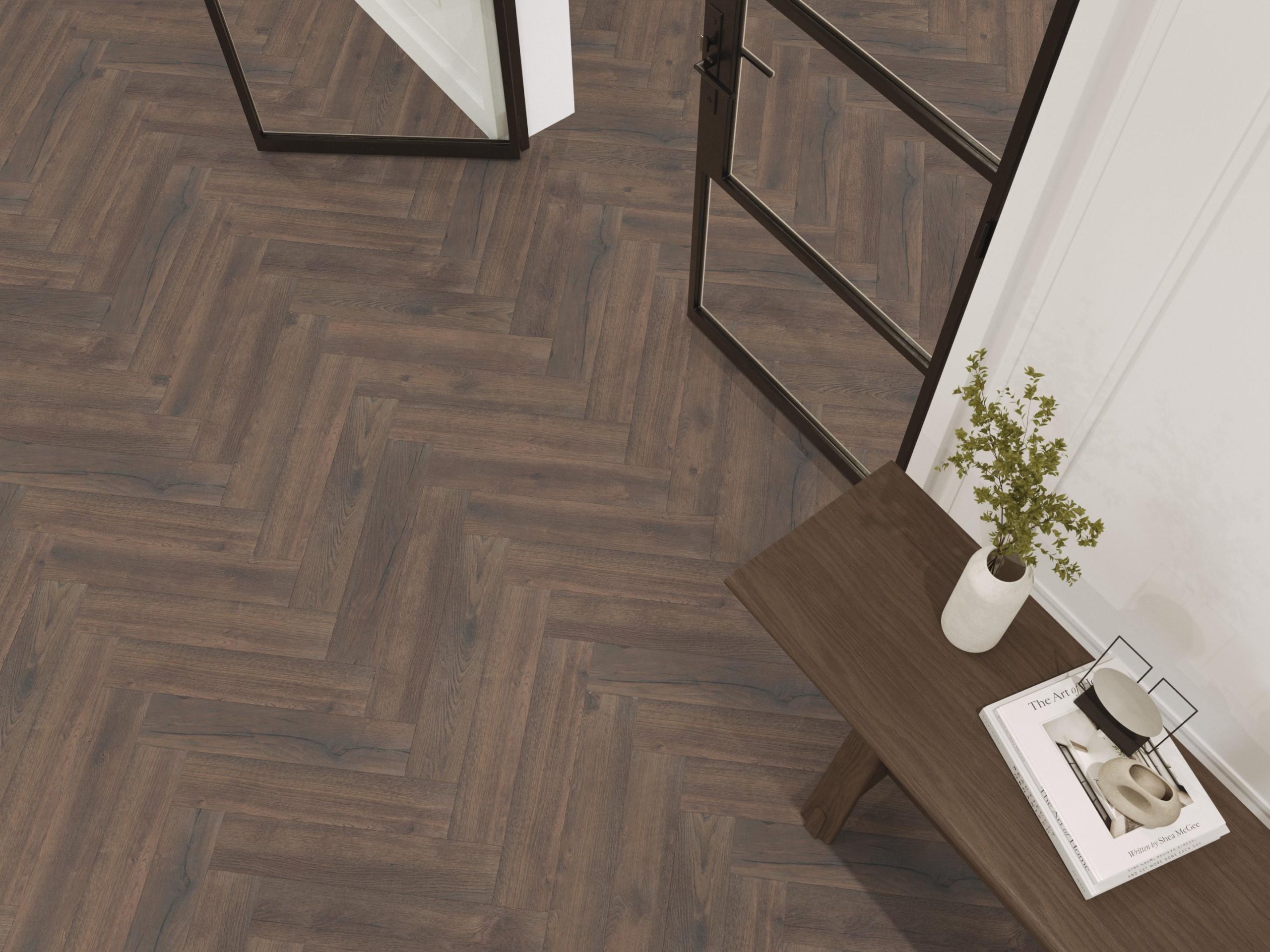 Floorlife Bayside eiken donker gerookt sfeerfoto 3