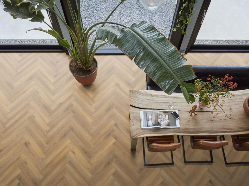 Floorlife Bayside eiken sfeerfoto 1