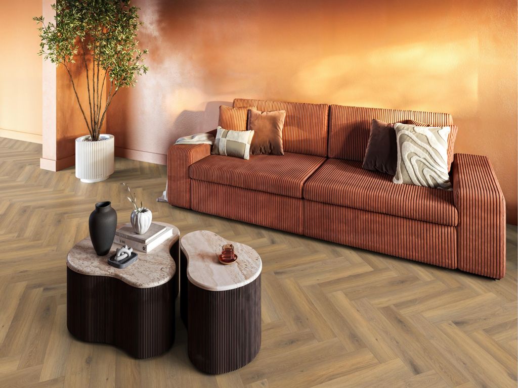 Floorlife Bayside eiken sfeerfoto 2