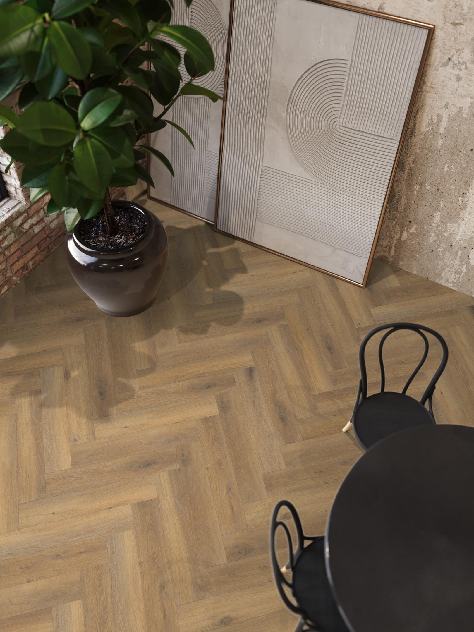Floorlife Bayside eiken sfeerfoto 4