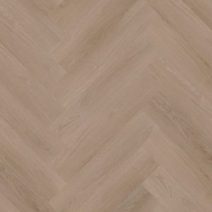 Floorlife YUP Merton herringbone dryback dark oak