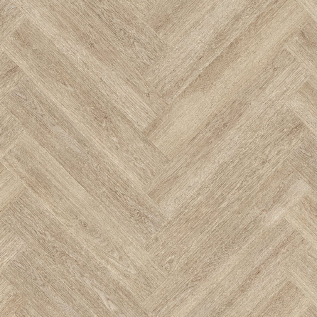 Arvano PVC vloer visgraat in naturel eiken - Vloeren Paradijs Delft